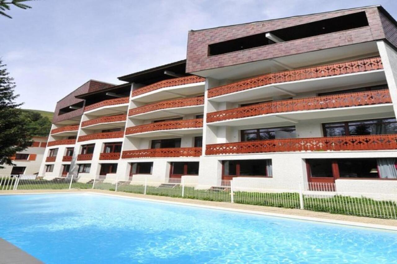 Vacanceole - Residence L'Edelweiss Лес дьо Алпс Екстериор снимка