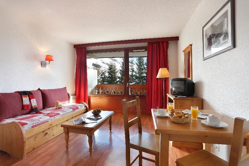 Vacanceole - Residence L'Edelweiss Лес дьо Алпс Екстериор снимка