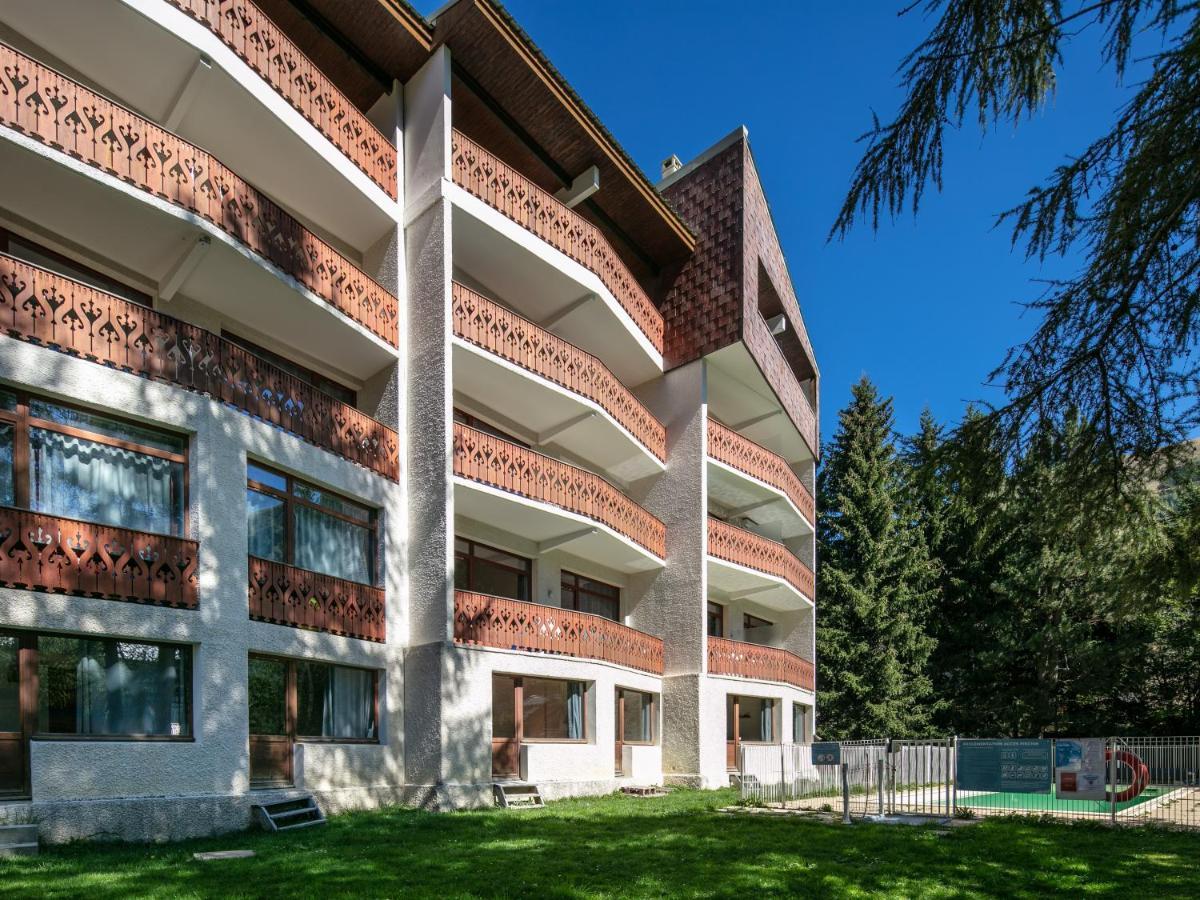 Vacanceole - Residence L'Edelweiss Лес дьо Алпс Екстериор снимка