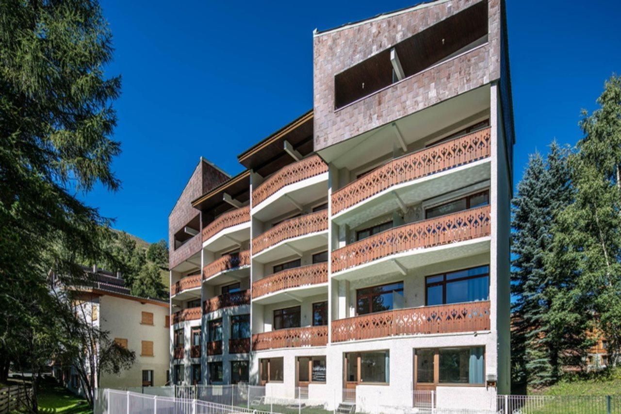Vacanceole - Residence L'Edelweiss Лес дьо Алпс Екстериор снимка