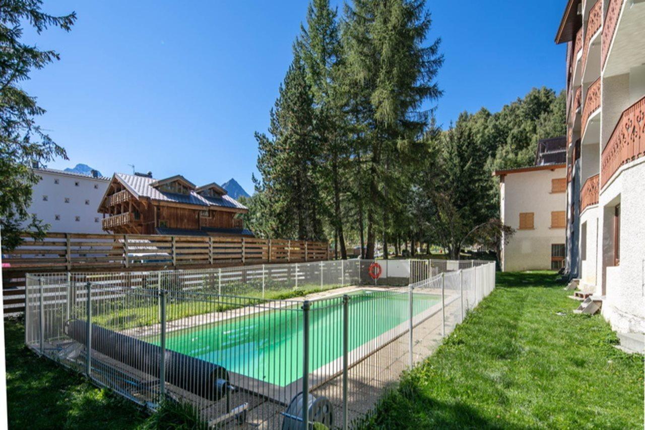 Vacanceole - Residence L'Edelweiss Лес дьо Алпс Екстериор снимка
