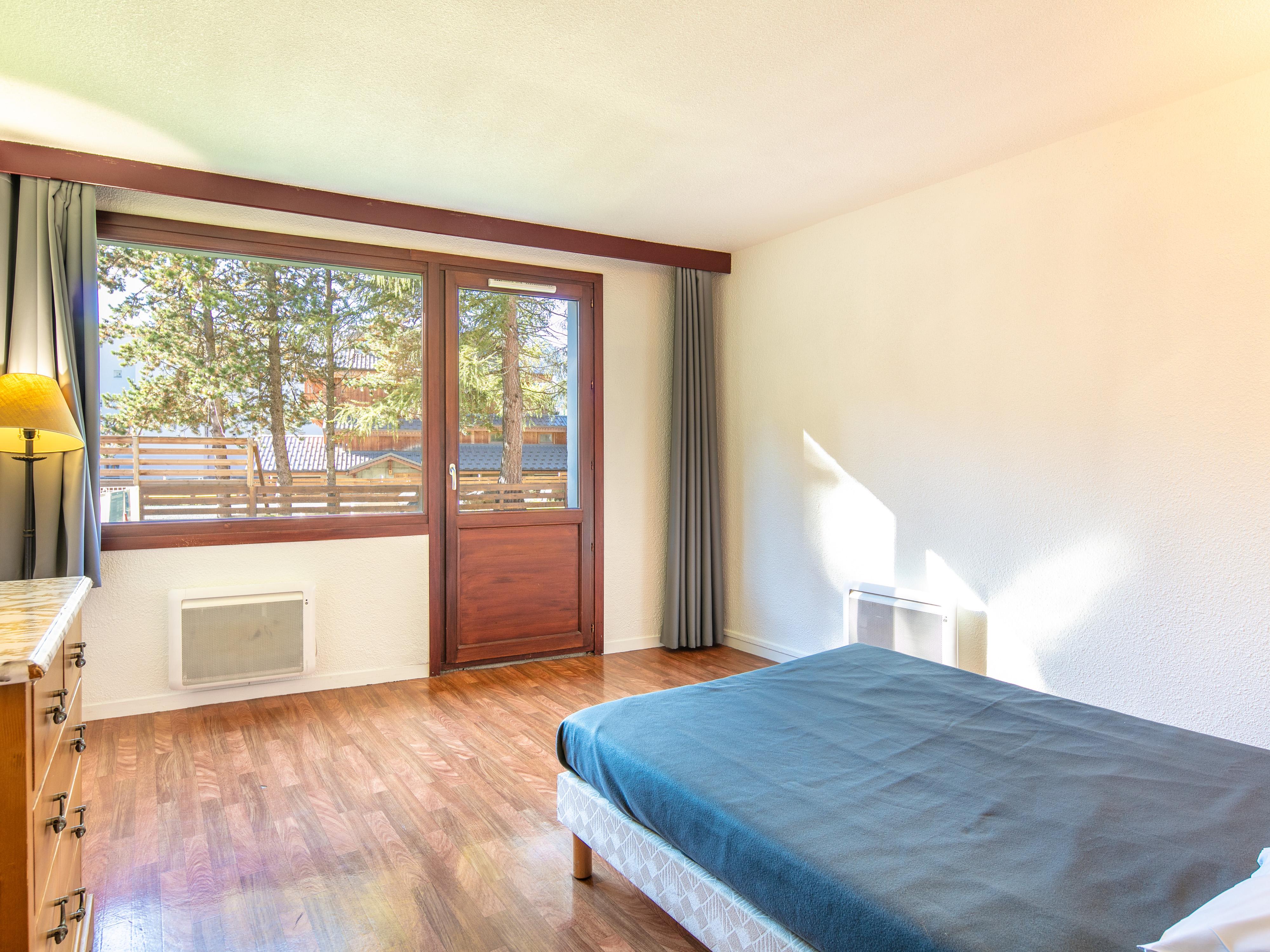 Vacanceole - Residence L'Edelweiss Лес дьо Алпс Екстериор снимка